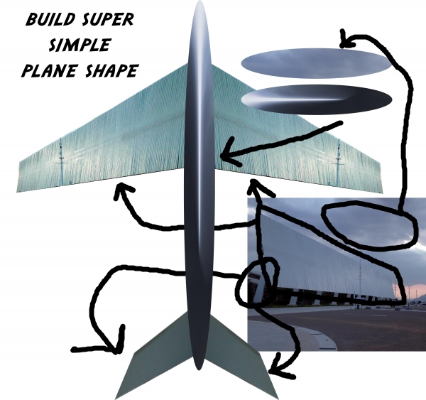 Creation of Lemmings in Flight Study: Step 1